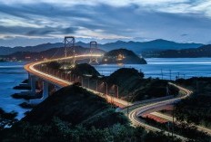 Kota Palu Bersiap! Menyambut Infrastruktur Baru Sebuah Jembatan dengan Dana Rp325 Miliar dan Panjang 380 Meter, Namanya Terinspirasi Dari Seorang...