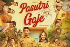 Streaming Pasutri Gaje (2024) di Bioskop Indonesia, Ada Biaya Tiket Masuk? Cek Disini Informasi Lengkap Beserta Tautan Download Nonton