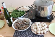 Resep Kuah Steamboat Segeer Dan Menghangatkan, Berasa Makan Di Restoran All You Can Eat