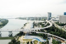 Panjangnya Bisa Capai Rp 21,04 Km! Jalan Tol Terpanjang di Jawa Barat Ini Terbengkalai Terus Sekarang Dirubah Jadi Apa? Begini Kelanjutannya