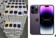 Sambut Akhir Tahun dengan! Diskon Besar-Besaran iPhone Banting Harga Desember 2023, di IBOX Murah Meriah