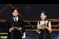 Daftar Lengkap Pemenang SBS Awards 2023, Posisi Daesang Diraih Siapa? Cek Aktor Aktris Favorit Anda Disini