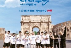 NONTON Nana Tour with Seventeen Episode 2 Sub Indonesia di tvN Bukan LayarKaca: Jadwal Tayang, Sinopsis, Spoiler Preview Lengkap Link Download!