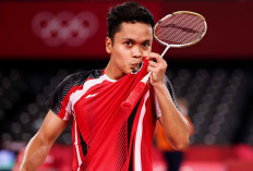 Jadwal Siaran Langsung Badminton dan Live Gratis Olimpiade Paris 2024 di SCTV, Siapa Lawan Indonesia?