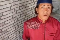 Viral Usai Tonton Film Siksa Neraka, Inces Febri Insaf dan Ubah Identitas Kembali Jadi Pria: Kini Profesinya Bukan Penyanyi Melainkan