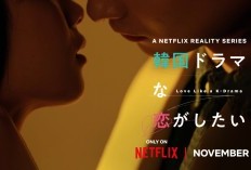 Seru Gak Nih? Daftar Film Terhits di NETFLIX Tahun 2023 yang Harus Masuk Watchlist Kamu!