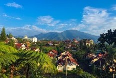 Eksplorasi Kecamatan Tersepi di Kabupaten Garut Ada Mekarmukti dan Pamulihan Sayang Banget Bukan Juaranya Melainkan