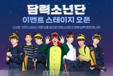 Konser Tour Eropa BTS World Tour Love Part 2 Ditayangkan 1 Januari 2024 di MOJI TV, Simak Jadwal Lengkap dan Jam Streaming 