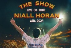 Link Website Beli Tiket Konser Niall Horan di Jakarta 11 Mei 2024, Catat Jadwal Konser hingga Syarat Ketentuan Pembeliannya