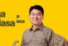 Profil Lengkap Chong Sung Kim Caleg Jakarta Selatan yang Viral Usai Terbongkarnya Asal Muasal Tempat Tinggalnya, Apakah Sudah WNI?