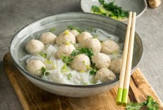 Resep Bakso Ikan yang Sehat Untuk Orang Tercinta, Dijamin Gurih Ikannya Berasa