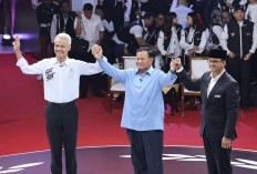 Begini Tanggapan Prabowo Subianto Soal Ndasmu Etik yang Viral di Tiktok, Sebut Tak Usah Dibesar-Besarkan