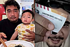 Apa Pekerjaan Christian Benny Hariyanto, Papi yang Sempat Disebut Nganggur, Ternyata Kerjanya Ngak Main-Main