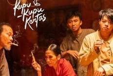 Kapan Jadwal Tayang Film Terbaru Kupu Kupu Kertas? Simak Dugaan Bocoran Tanggal, Perdana di Bioskop