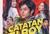 LINK Streaming Nonton Catatan Si Boy Viral FYP Tiktok, Legal Kualitas HD Bukan di LK21 INDOXXI Cuma Disini